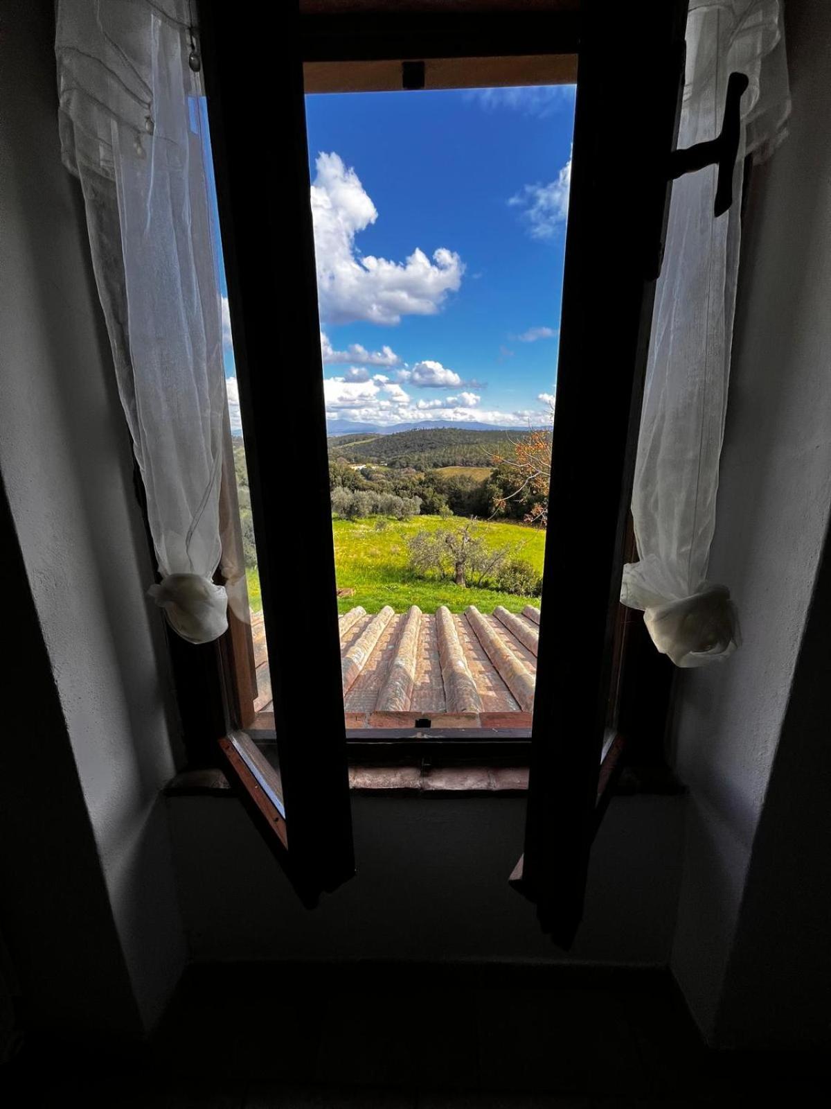 Agriturismo L'Alba Roccastrada Dış mekan fotoğraf