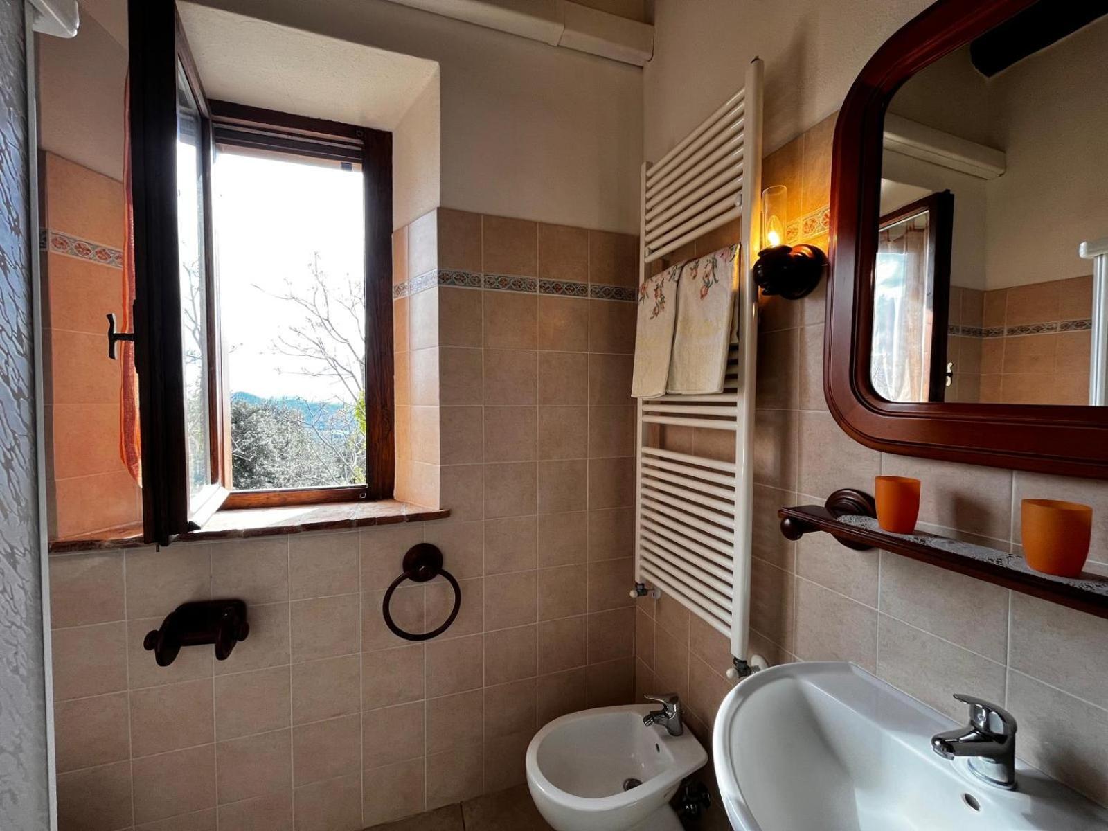 Agriturismo L'Alba Roccastrada Dış mekan fotoğraf