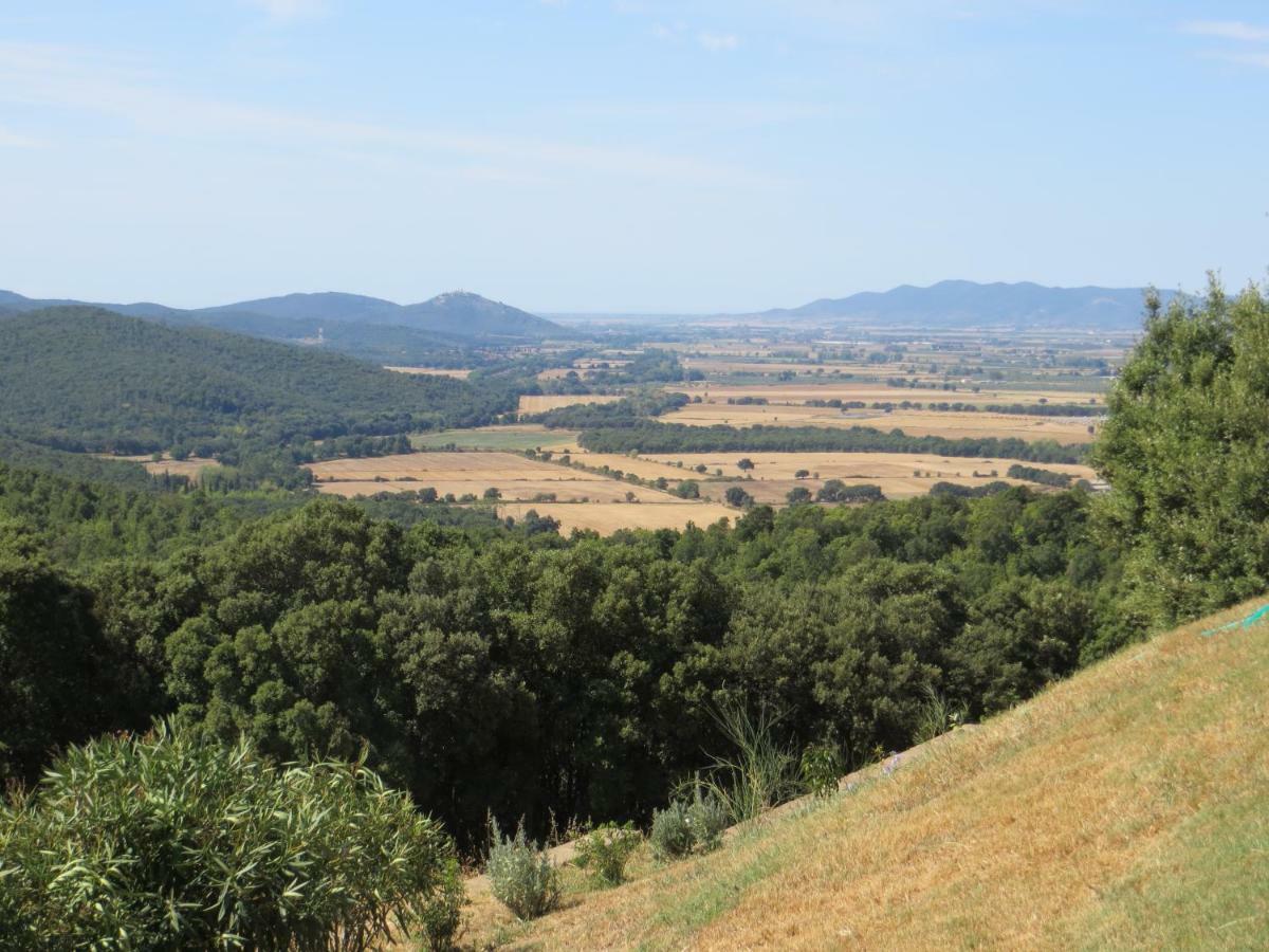 Agriturismo L'Alba Roccastrada Dış mekan fotoğraf